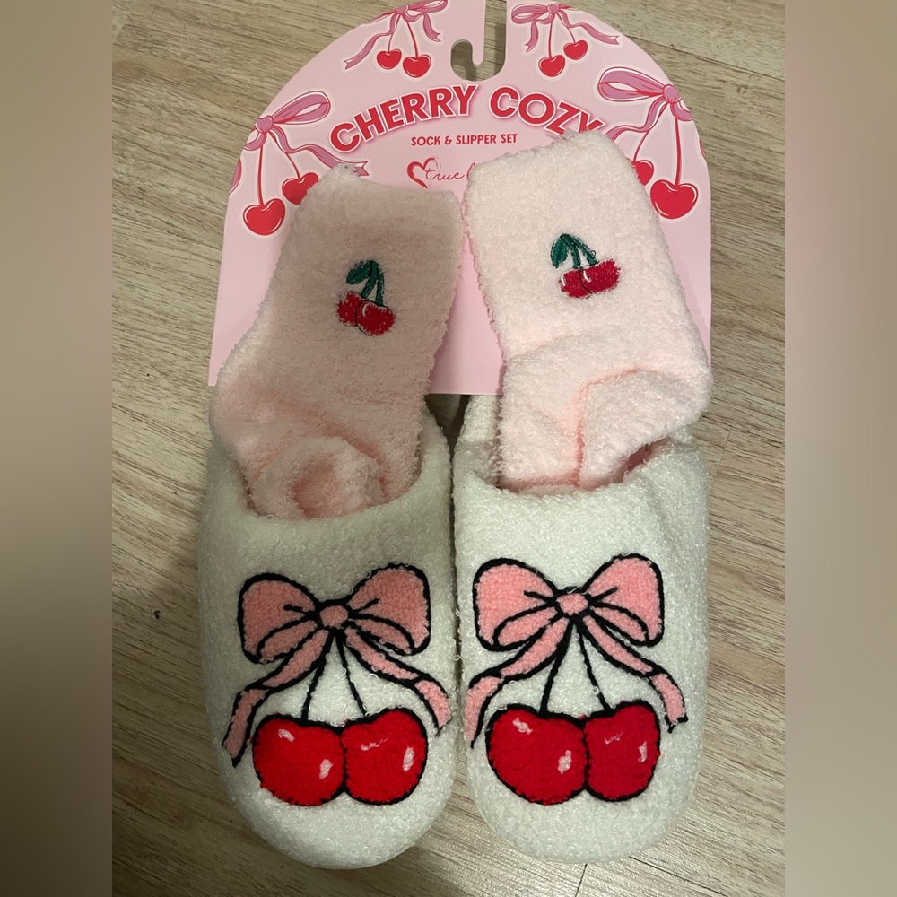 Windsor cozy slippers